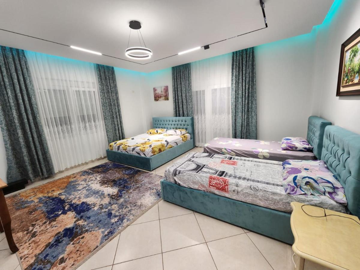 Tirana Class House 외부 사진
