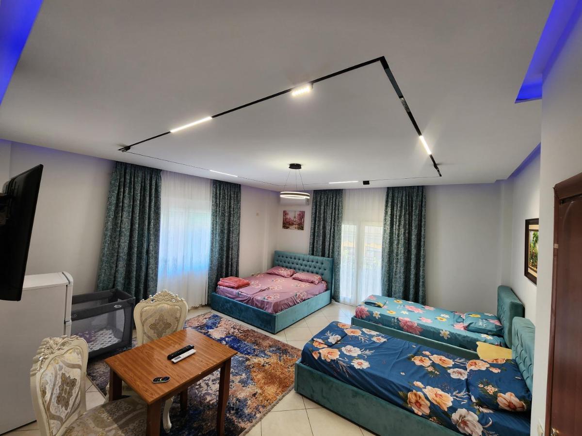 Tirana Class House 외부 사진